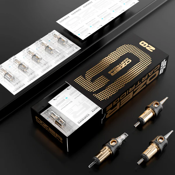 Ozer G Cartridges - Round Liners (RL) - Image 6