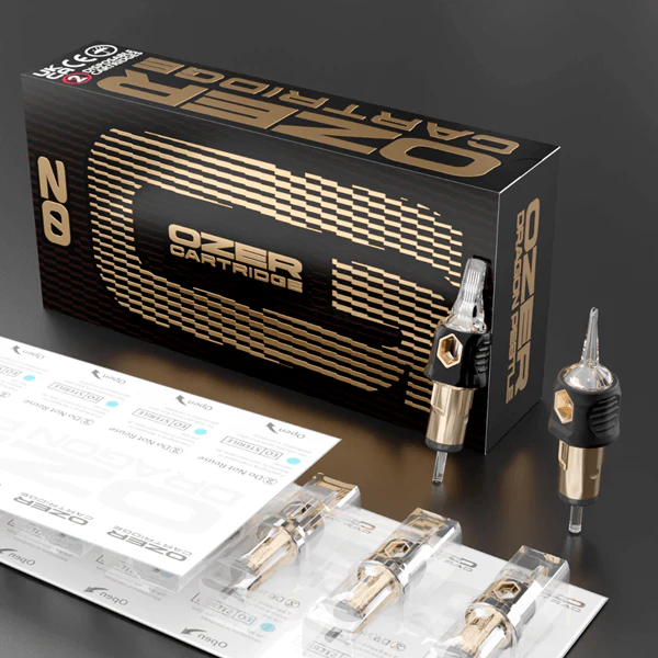 Ozer G Cartridges - Round Liners (RL) - Image 7