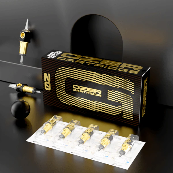 Ozer G Cartridges - Round Liners (RL) - Image 8