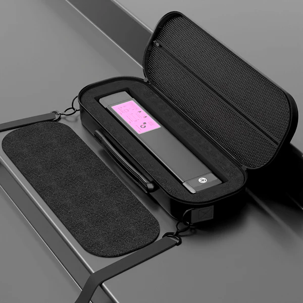 Ozer Stencil Printer Travel Case - Image 4