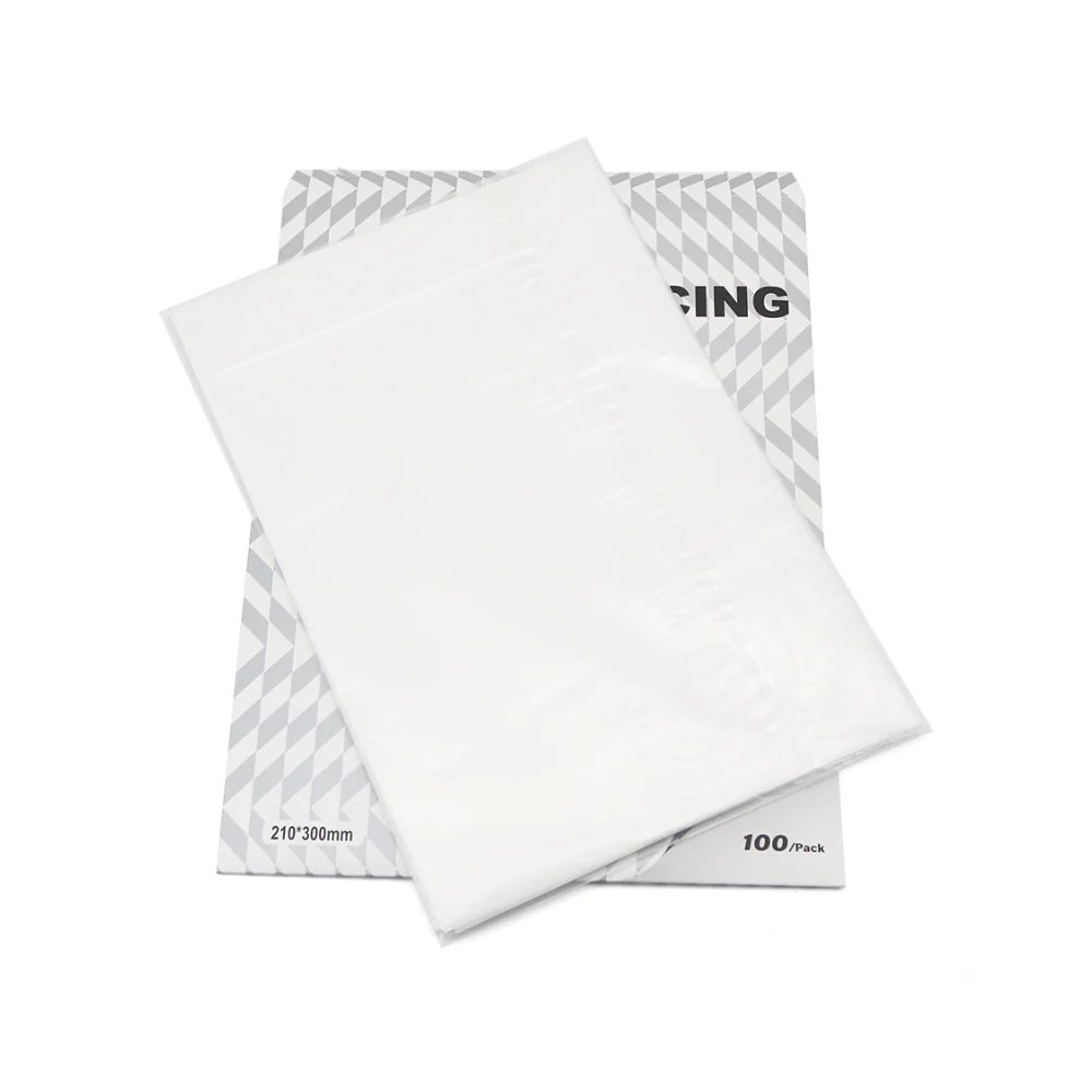 Ozer A4 Stencil Tracing Paper (100 Sheets) - Image 5