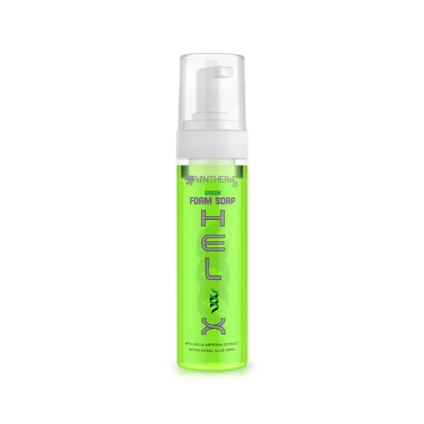 Panthera Helix Green Foam Soap - Image 3
