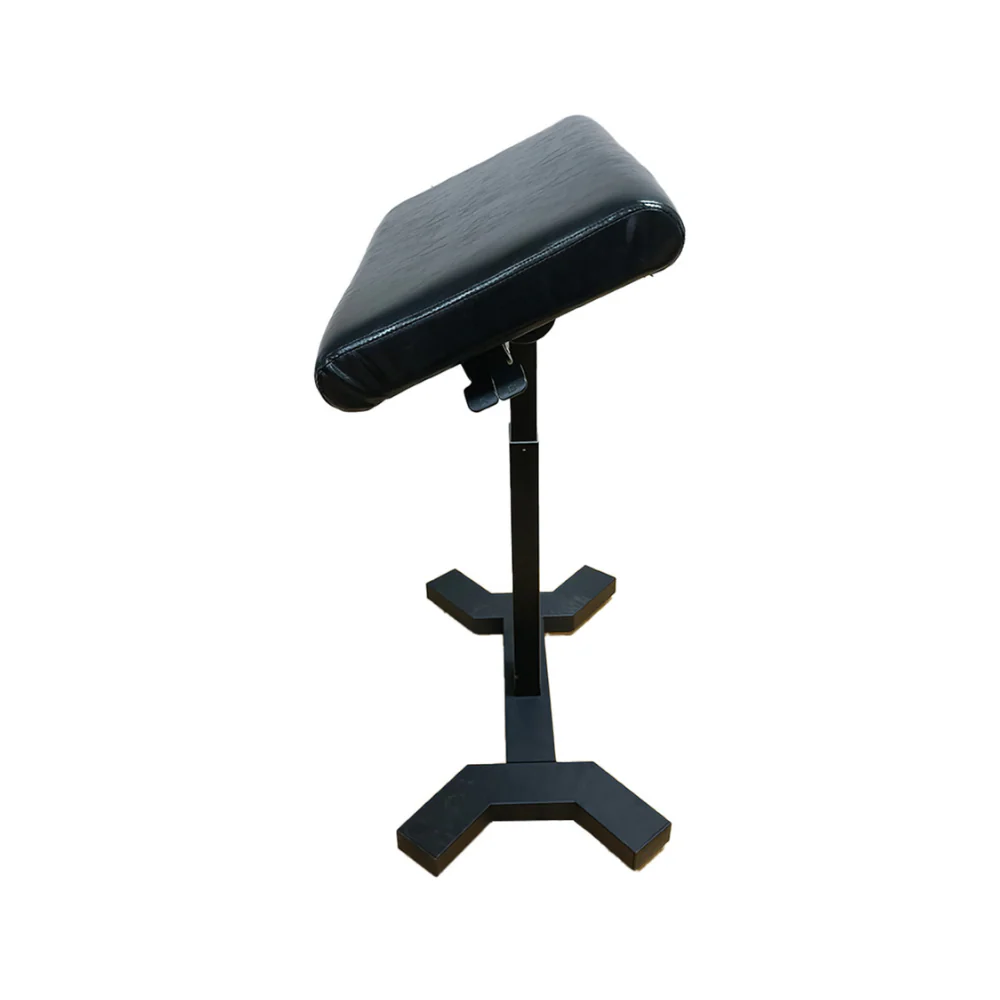 Patent Leather Adjustable Height Armrest - Image 3