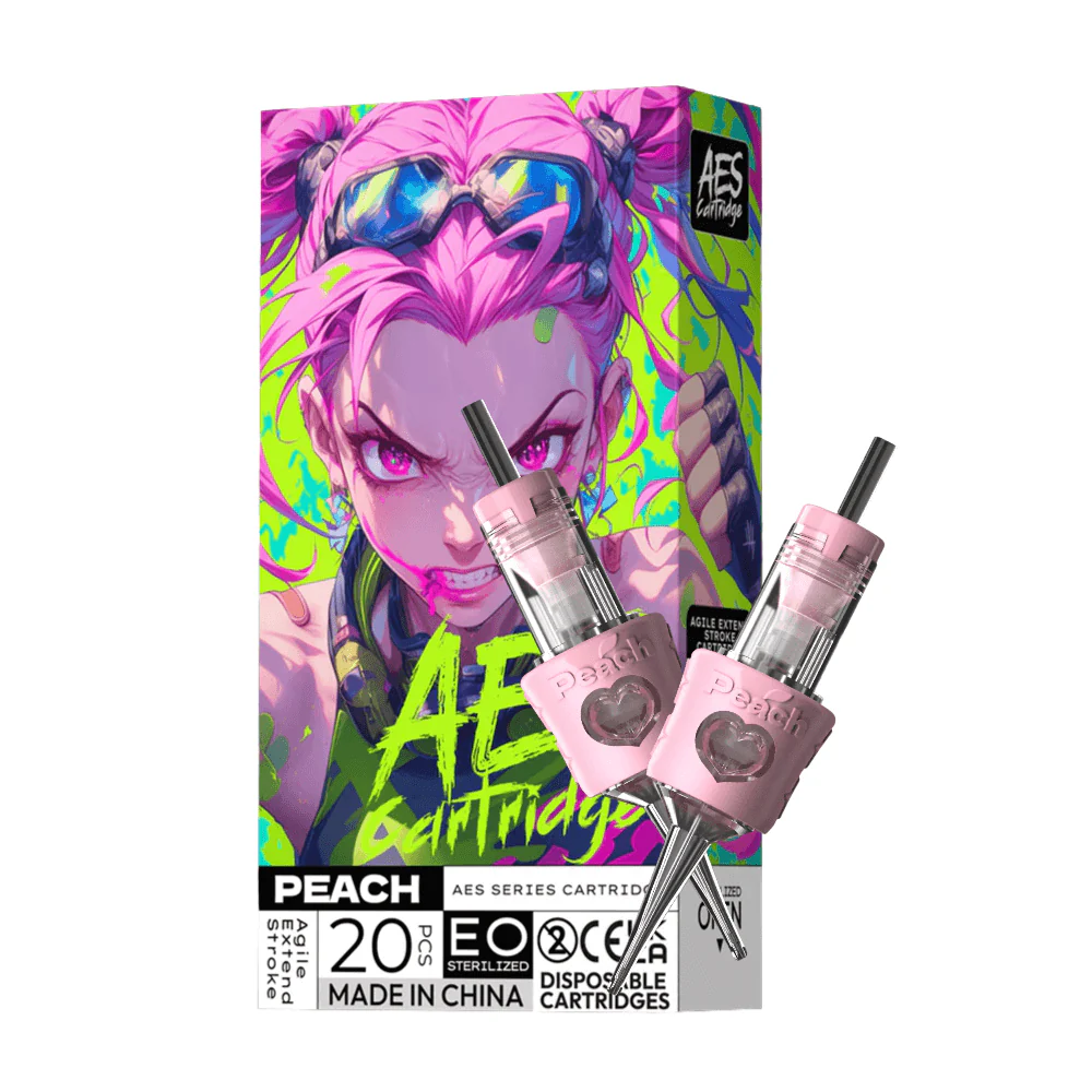 Peach AES PMU Cartridges - All Configurations - Image 8