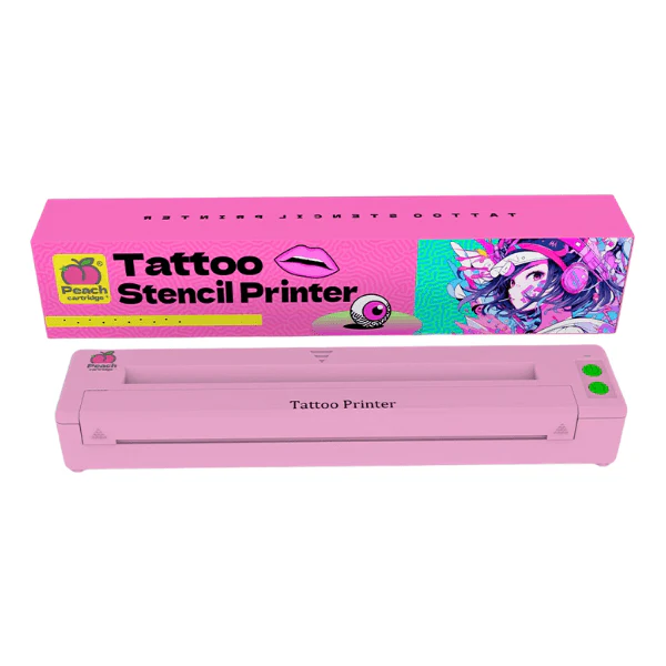 Peach M9 A4 Thermal Tattoo Transfer Printer - Image 4