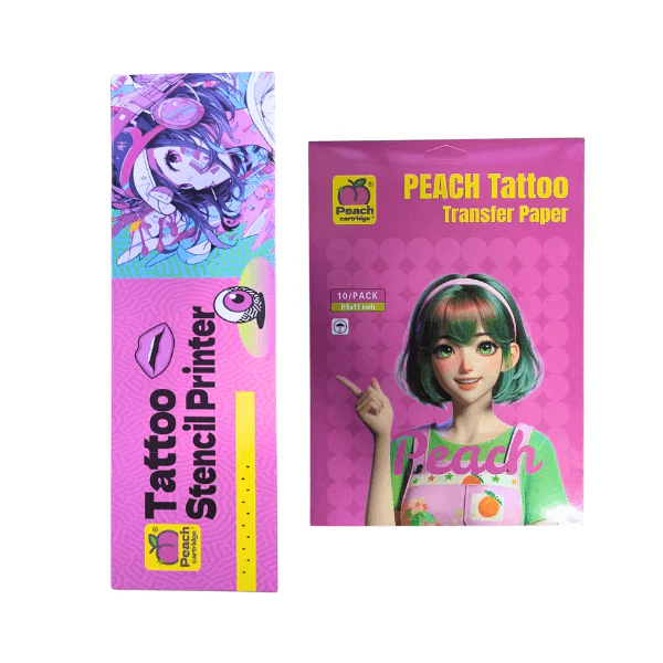 Peach M9 A4 Thermal Tattoo Transfer Printer - Image 6