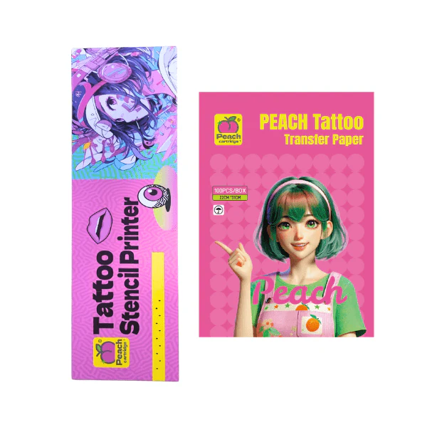 Peach M9 A4 Thermal Tattoo Transfer Printer - Image 7