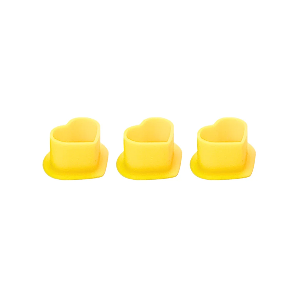 Peach Sterile Silicone Ink Caps (Box of 72) - Image 23