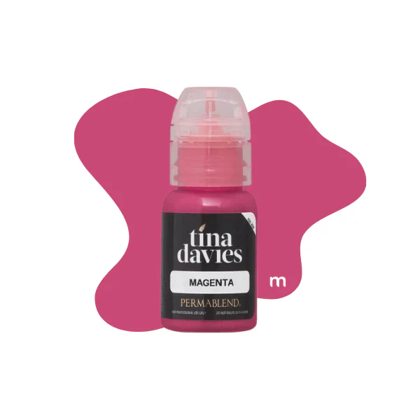 Perma Blend - Tina Davies Envy Pigments (15ml) - Image 4