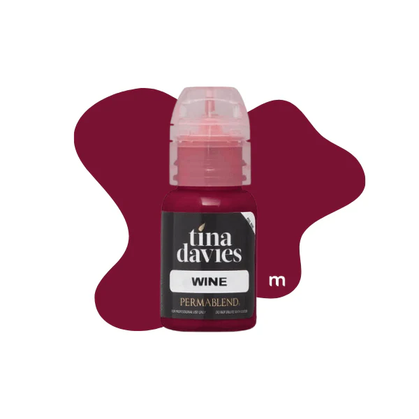 Perma Blend - Tina Davies Envy Pigments (15ml) - Image 5