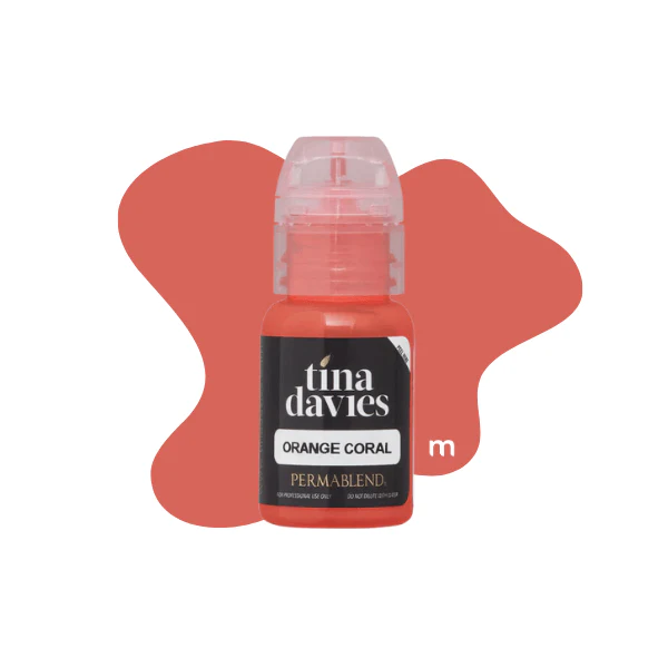 Perma Blend - Tina Davies Lust Pigments (15ml) - Image 4