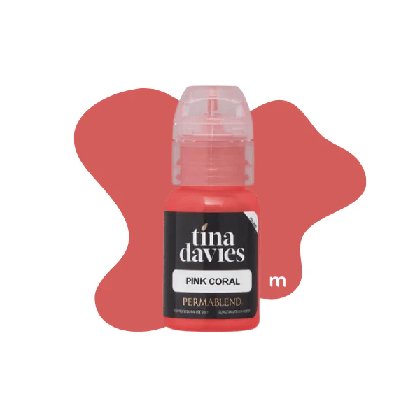 Perma Blend - Tina Davies Lust Pigments (15ml) - Image 3