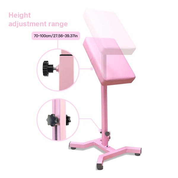 Pink Small Tattoo/PMU Armrest - Image 4