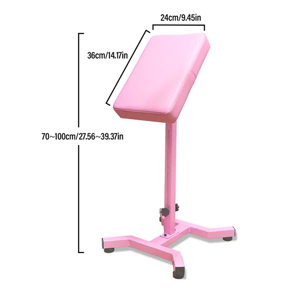 Pink Small Tattoo/PMU Armrest - Image 8