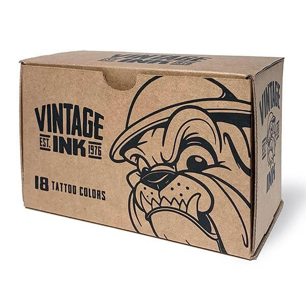 Eternal Ink - Vintage Ink Set (18 x 1oz) - Image 2