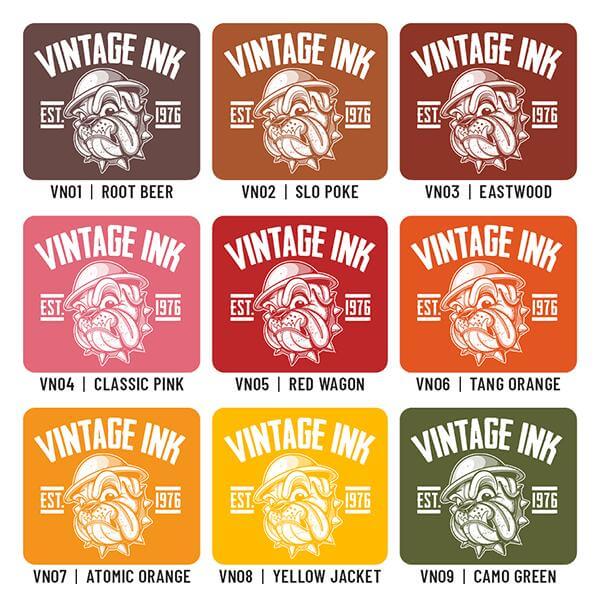Eternal Ink - Vintage Ink Set (18 x 1oz) - Image 3