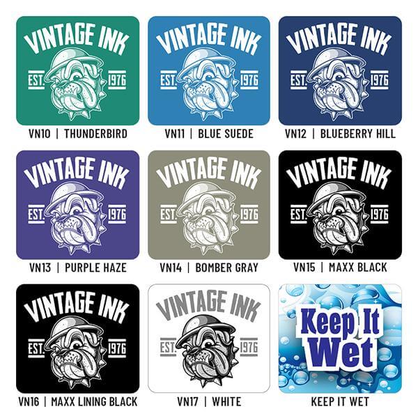 Eternal Ink - Vintage Ink Set (18 x 1oz) - Image 4