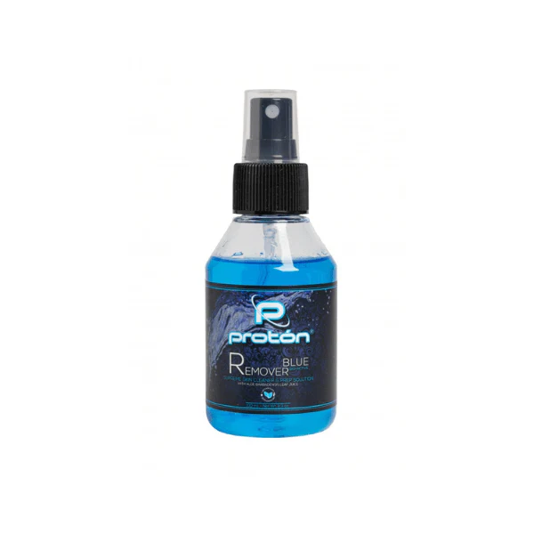 Proton Stencil Remover & Skin Cleanser - Blue - Image 2