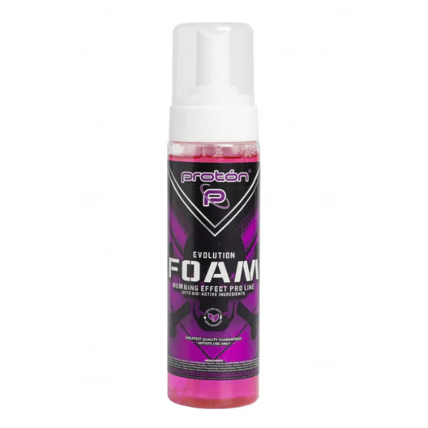 Proton Evolution Pro Line Foamer Numbing Effect (220ml)