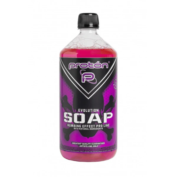 Proton Evolution Pro Line Numbing Effect Soap (1000ml)
