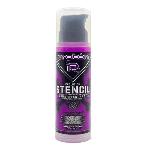 Proton Evolution Pro Line Stencil Primer Airless System (250ml)