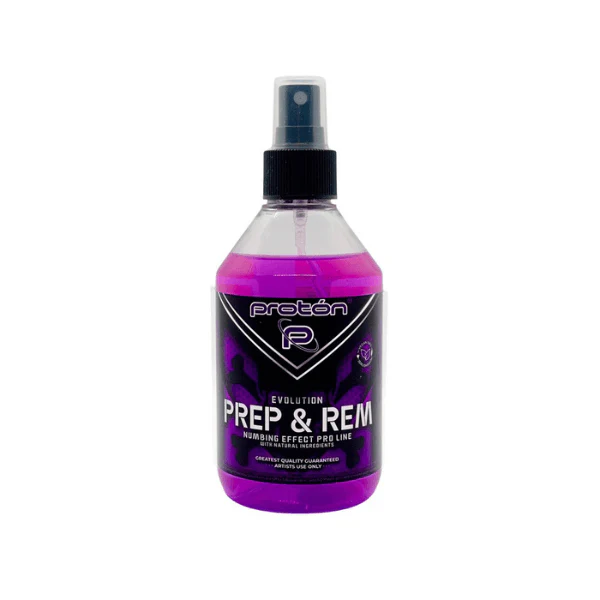 Proton Evolution Pro Line Stencil Prep & Rem (250ml)
