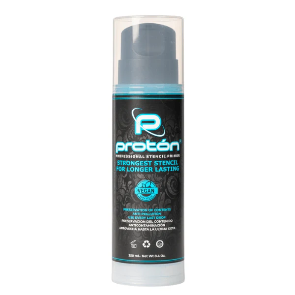 Proton Professional Stencil Primer Airless System - Blue
