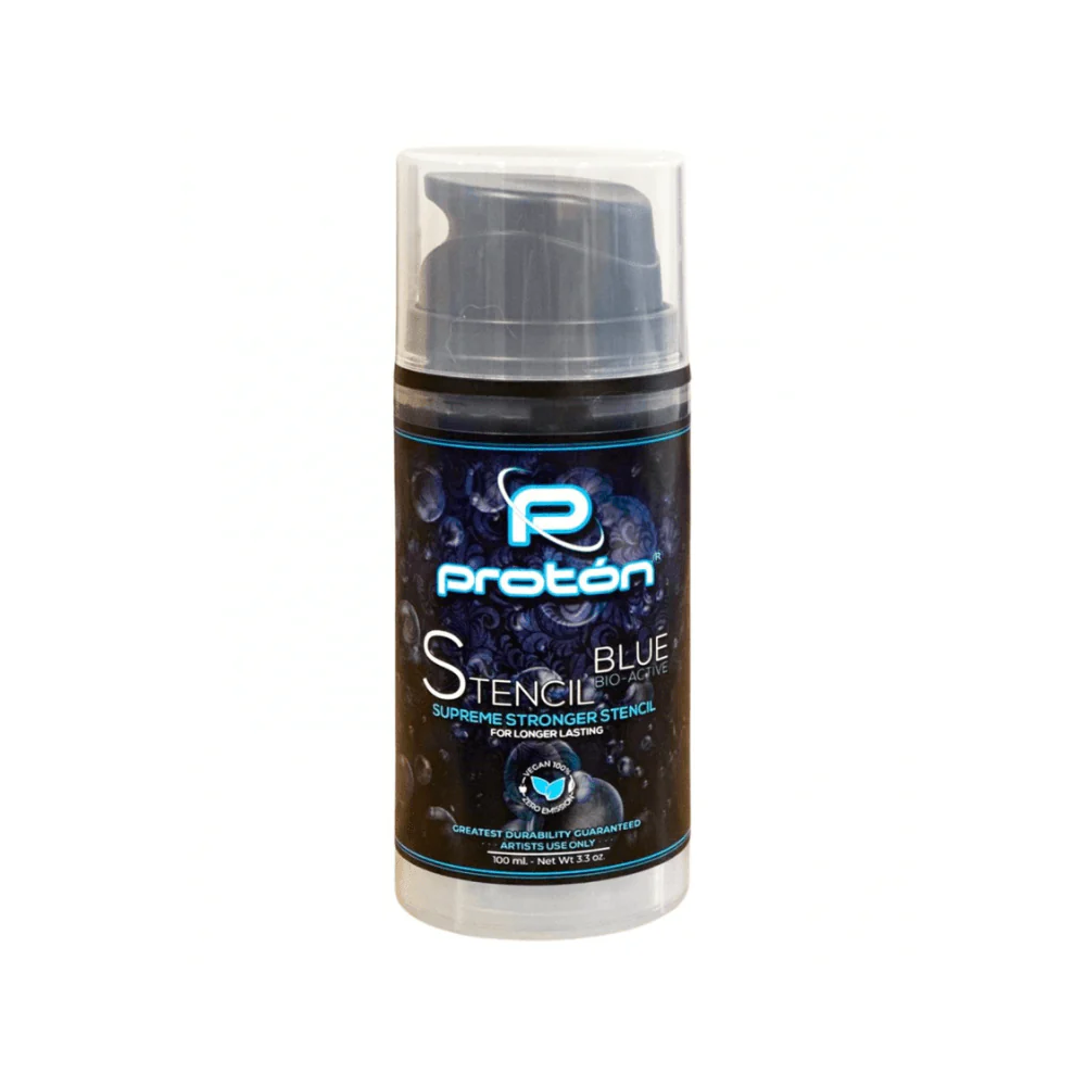 Proton Professional Stencil Primer Airless System - Blue - Image 2