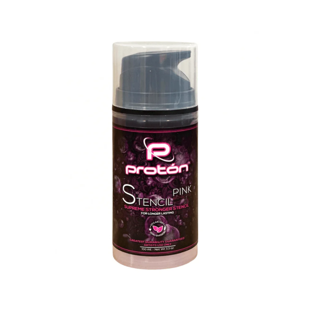 Proton Professional Stencil Primer Airless System - Pink - Image 2