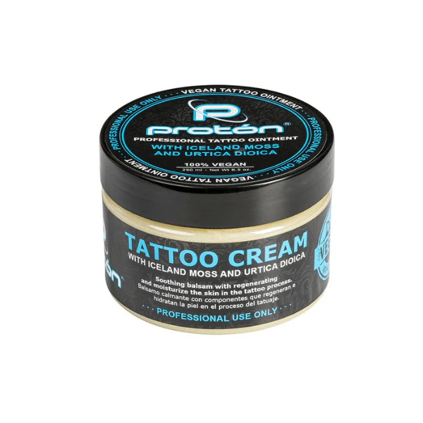 Proton Tattoo Cream Made By Nature (250ml)