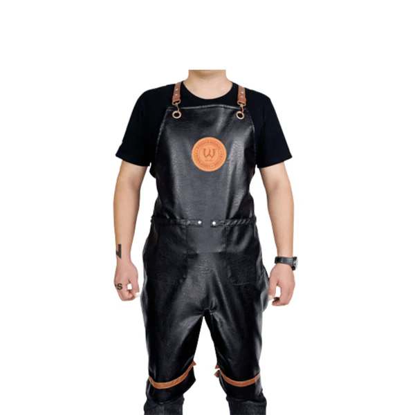 PU Leather Apron - Image 2