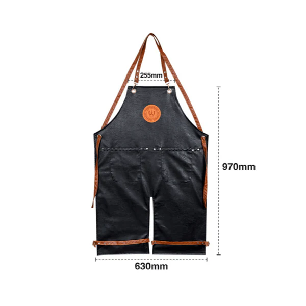 PU Leather Apron - Image 4