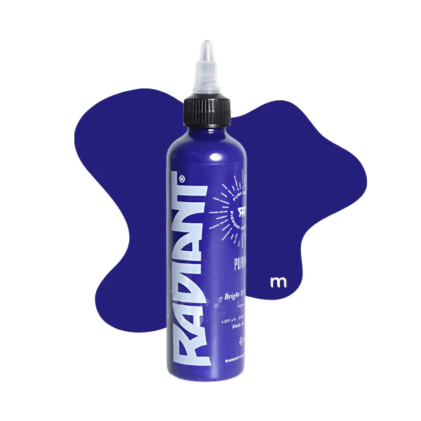 Radiant Ink - Purple