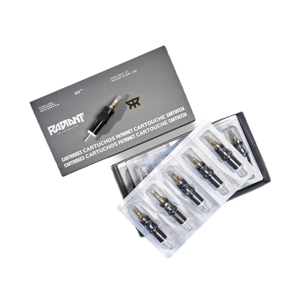 Radiant Cartridges Round Magnum (RM) - Image 3