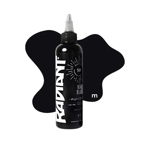 Radiant Ink - Real Black
