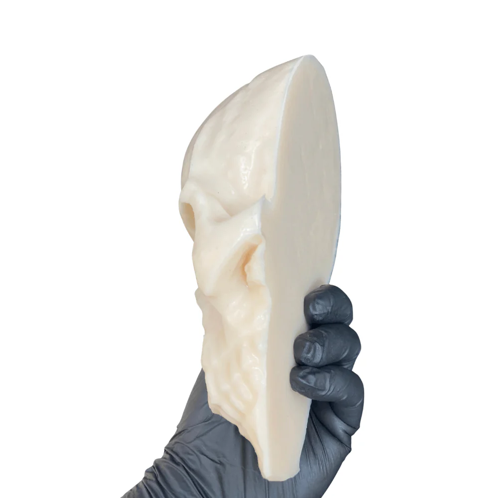 ReelSkin Tattoo Practice Skin Skull - Image 3