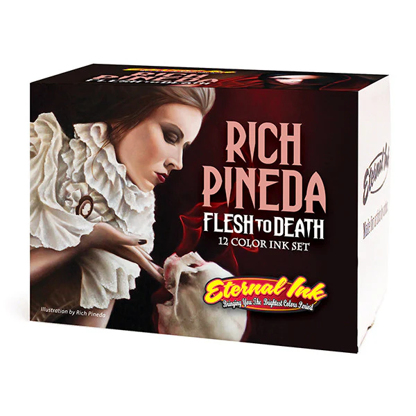 Rich Pineda Flesh To Death Set - Image 2