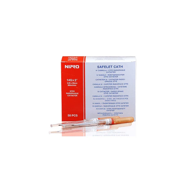 Safelet Nipro Piercing Needles - Box (50) - Image 2