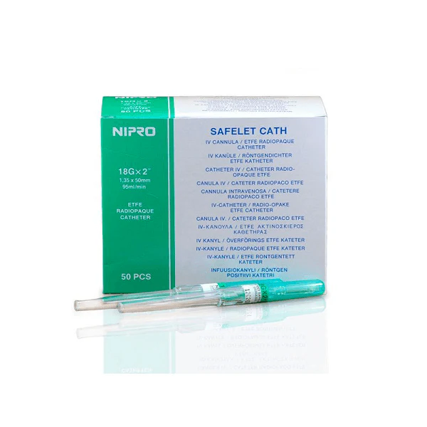 Safelet Nipro Piercing Needles - Box (50) - Image 4
