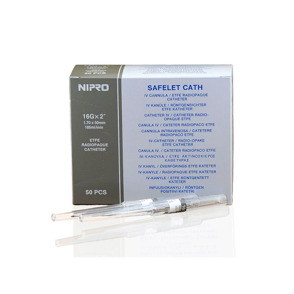Safelet Nipro Piercing Needles - Box (50) - Image 6
