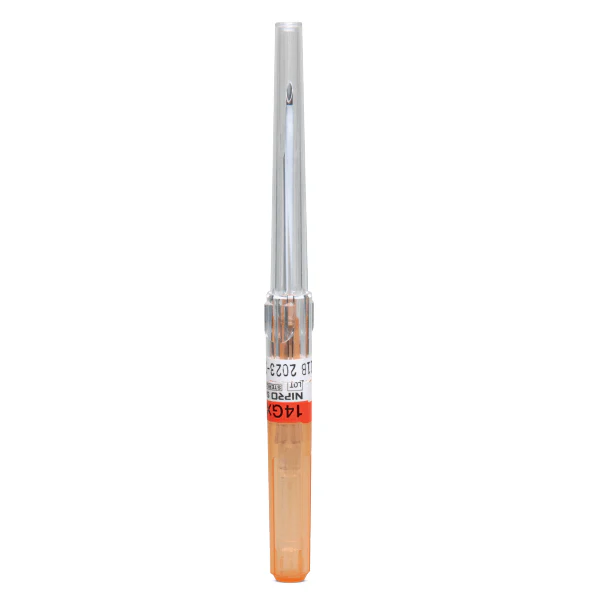 Safelet Nipro Piercing Needles - Box (50) - Image 8