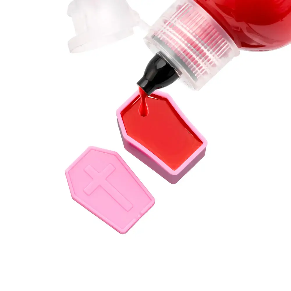 Saferly Coffin 25mm Ink Caps (Bag of 200) - Image 4