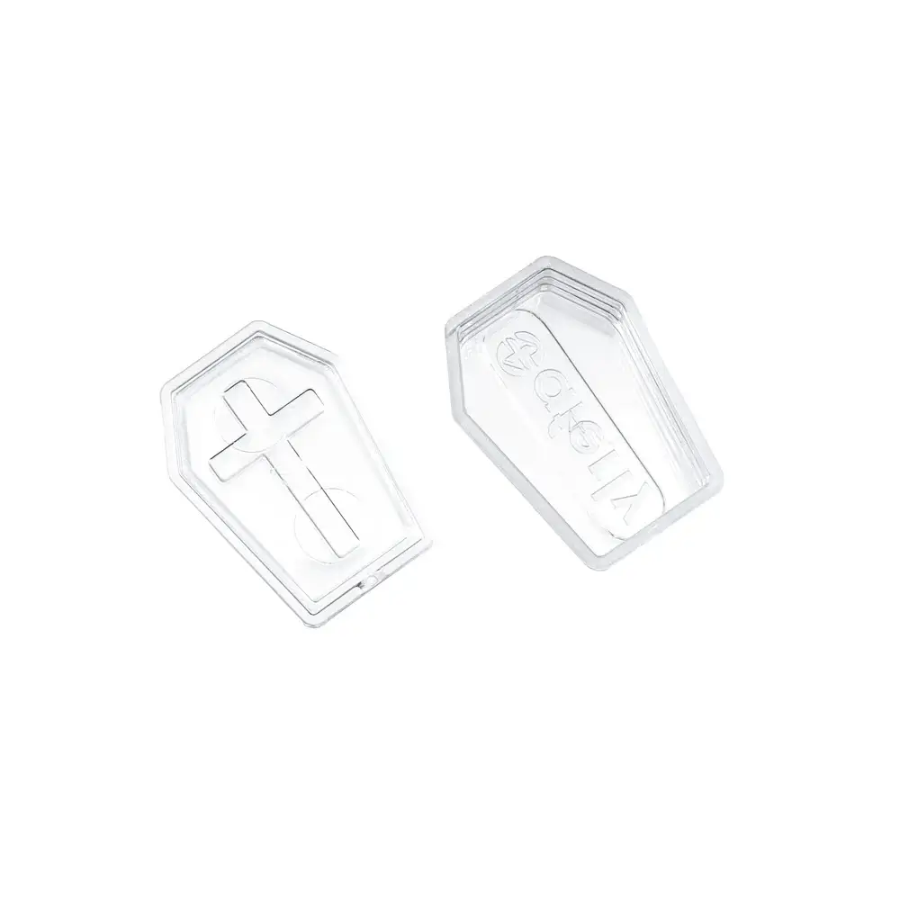 Saferly Coffin 25mm Ink Caps (Bag of 200) - Image 7