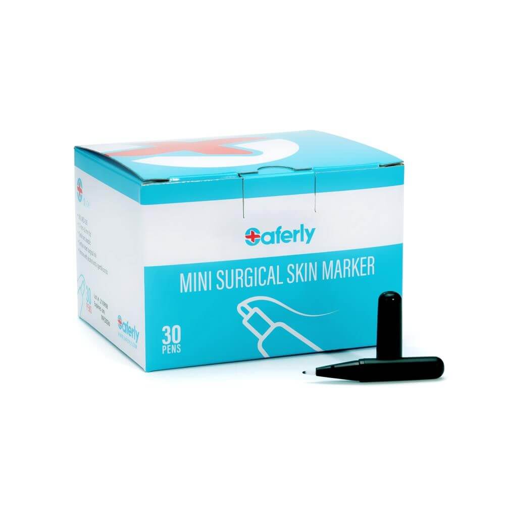 Saferly Mini Surgical Skin Markers - Sterilised