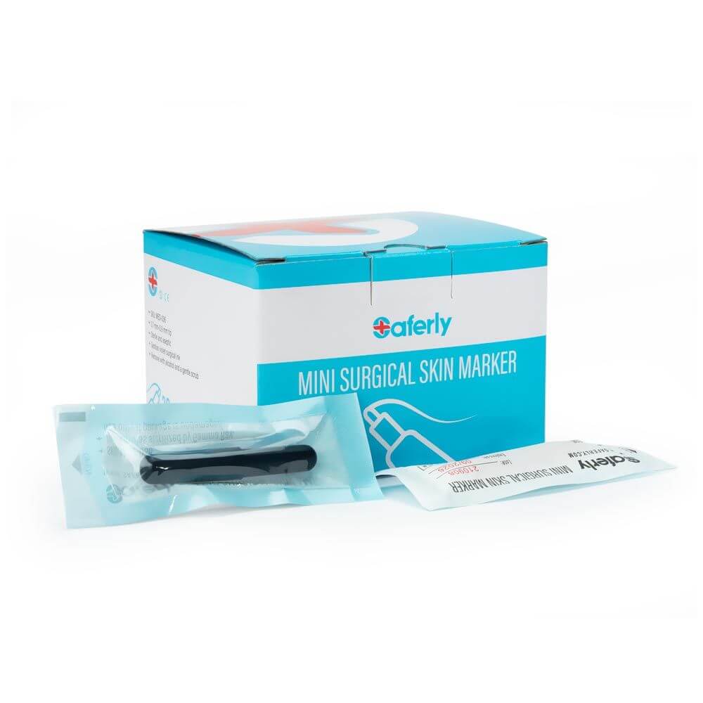 Saferly Mini Surgical Skin Markers - Sterilised - Image 2