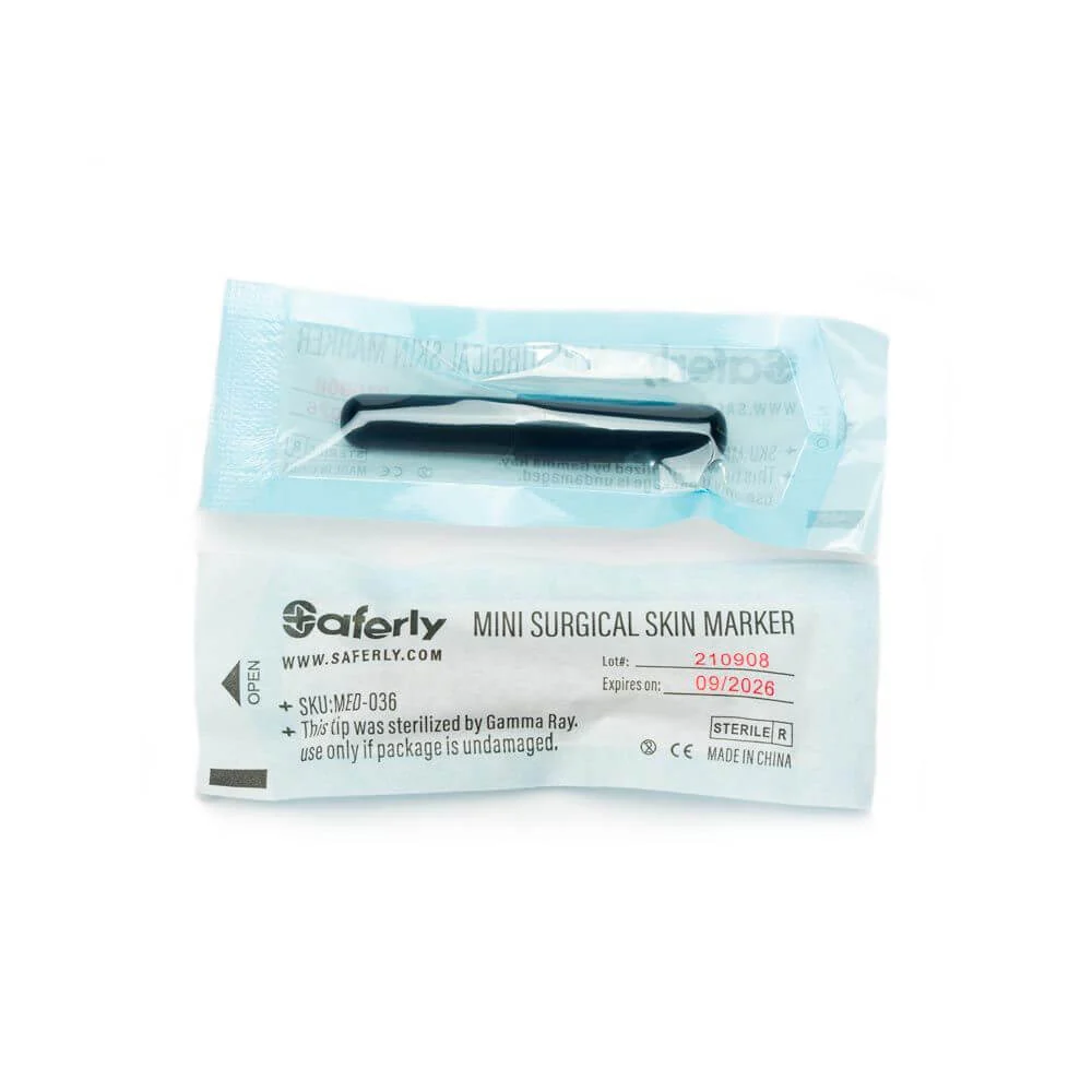 Saferly Mini Surgical Skin Markers - Sterilised - Image 6
