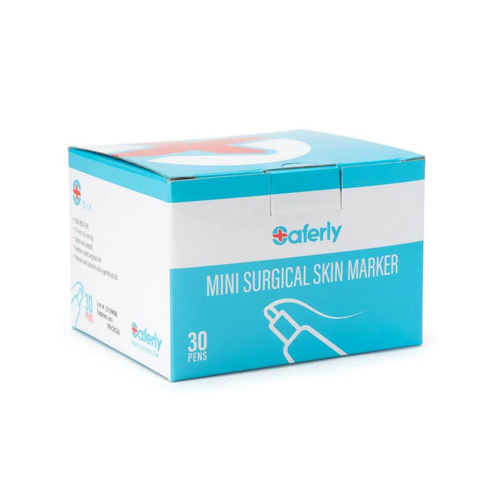Saferly Mini Surgical Skin Markers - Sterilised - Image 7