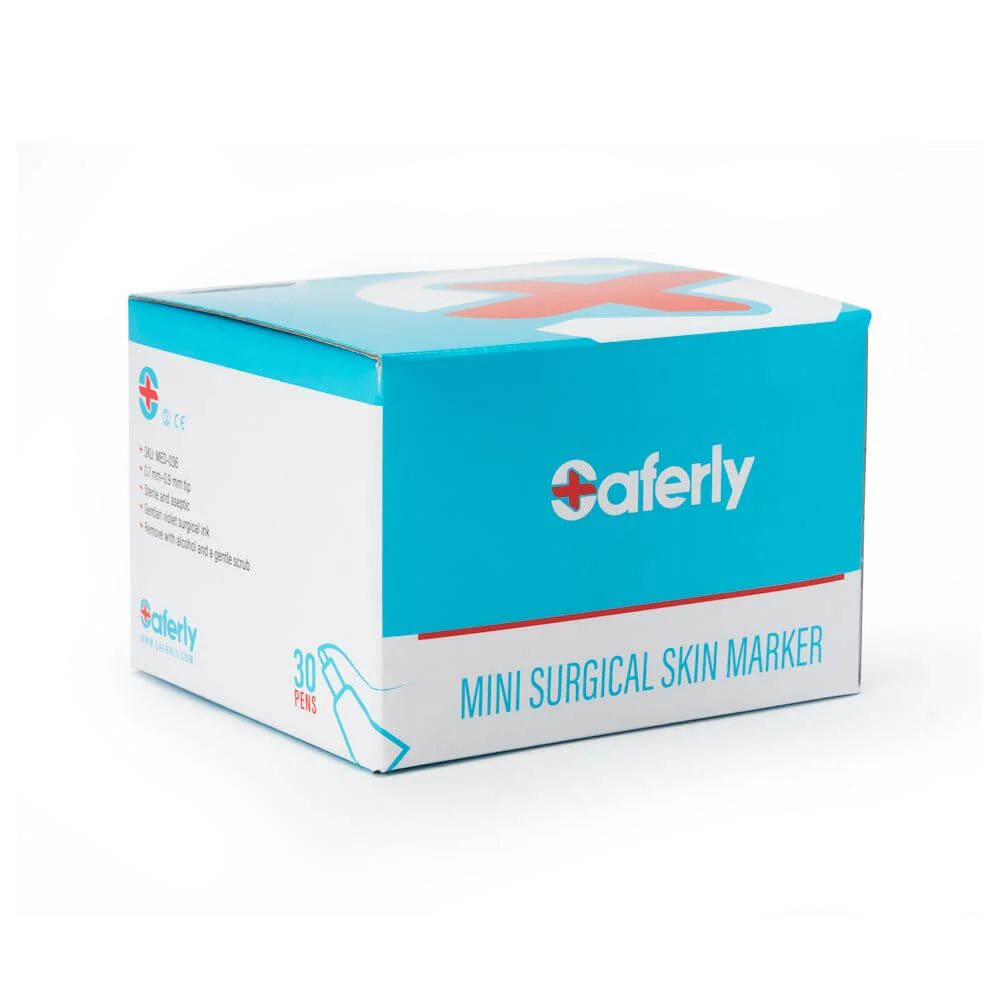 Saferly Mini Surgical Skin Markers - Sterilised - Image 8