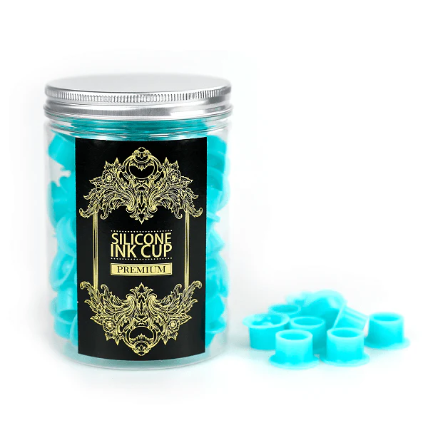 Silicone Ink Cups (100) - Image 5