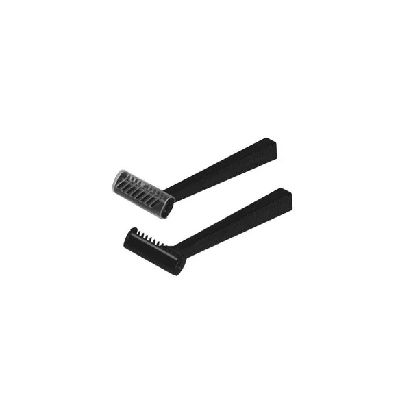 Select Black - Single Blade Razors (100) - Image 2